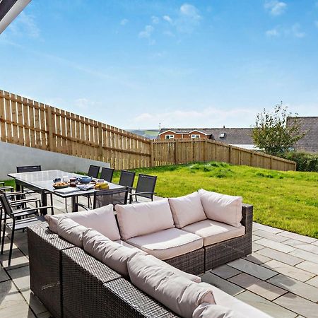 5 Bed In Polruan 93182 Villa Fowey Luaran gambar