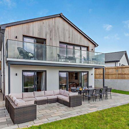 5 Bed In Polruan 93182 Villa Fowey Luaran gambar
