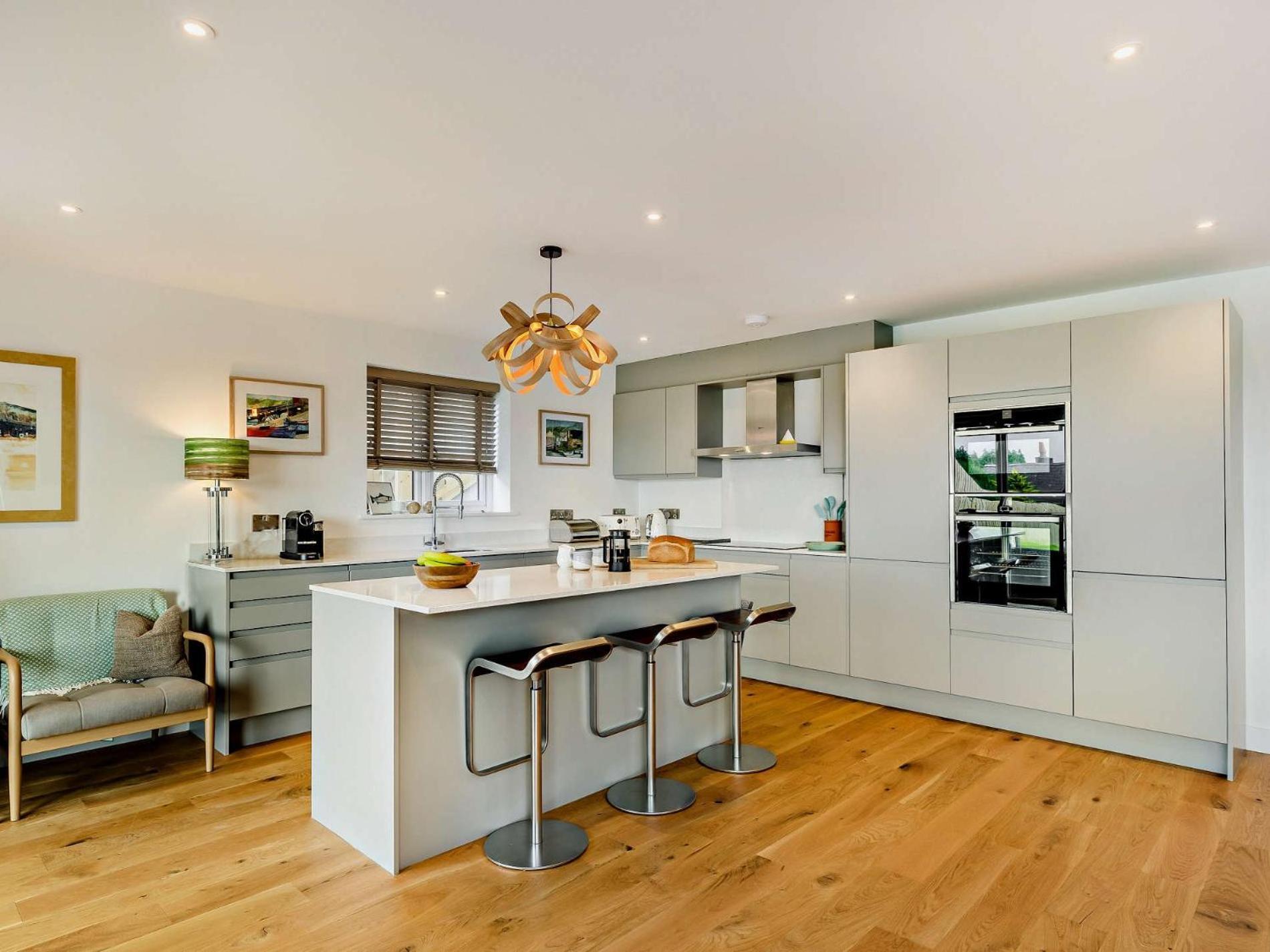 5 Bed In Polruan 93182 Villa Fowey Luaran gambar