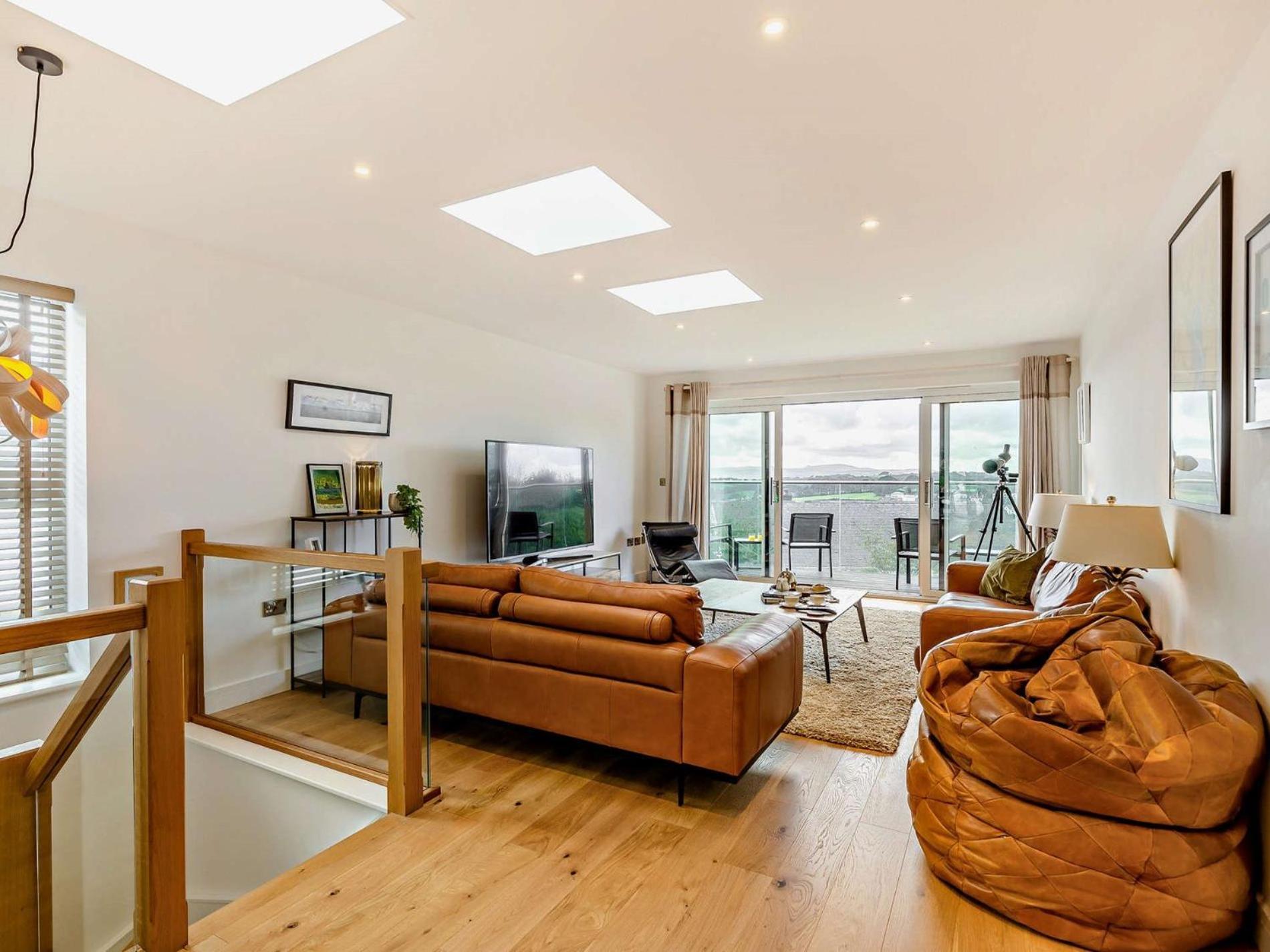 5 Bed In Polruan 93182 Villa Fowey Luaran gambar