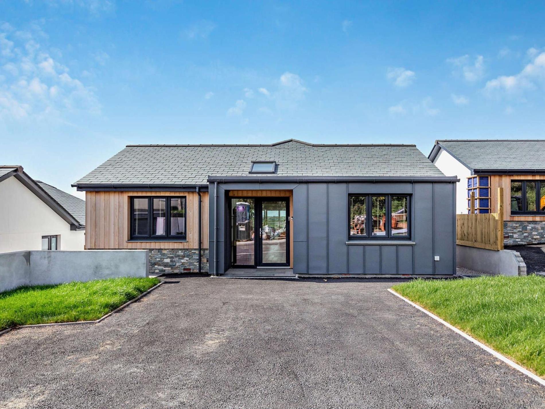 5 Bed In Polruan 93182 Villa Fowey Luaran gambar