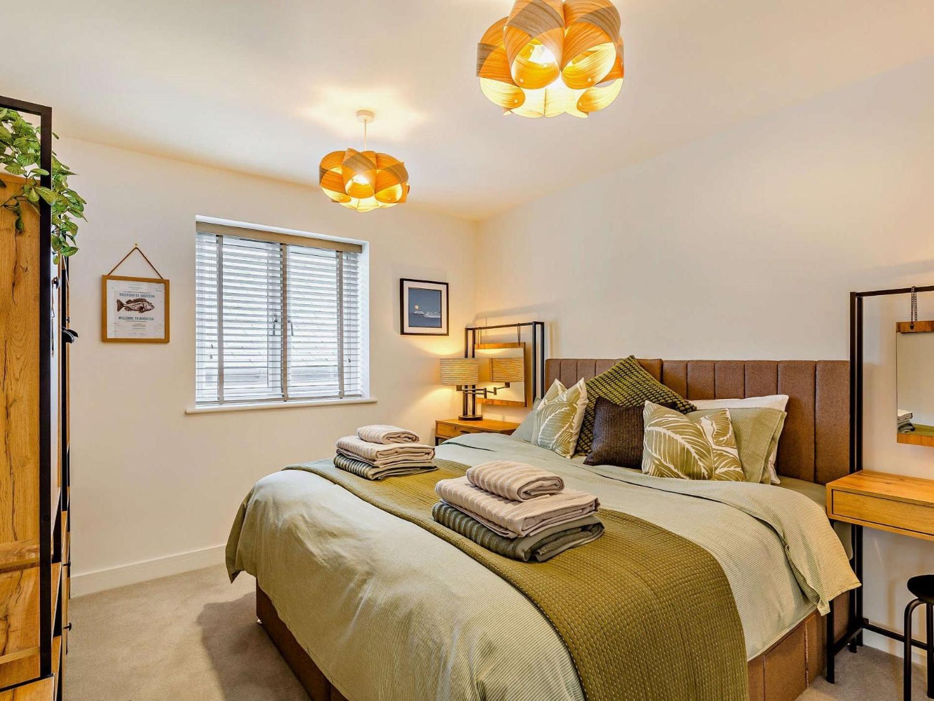 5 Bed In Polruan 93182 Villa Fowey Luaran gambar