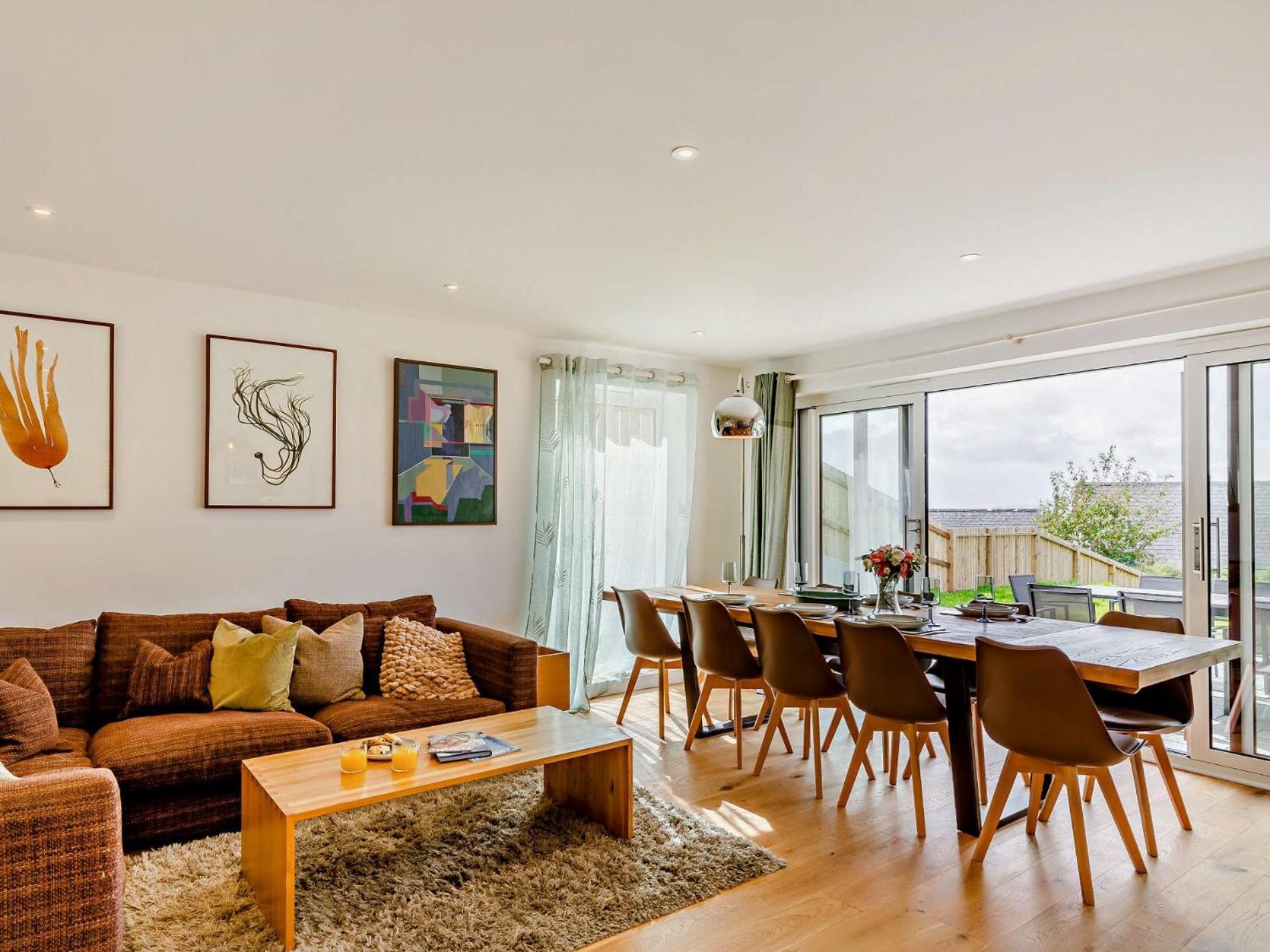 5 Bed In Polruan 93182 Villa Fowey Luaran gambar