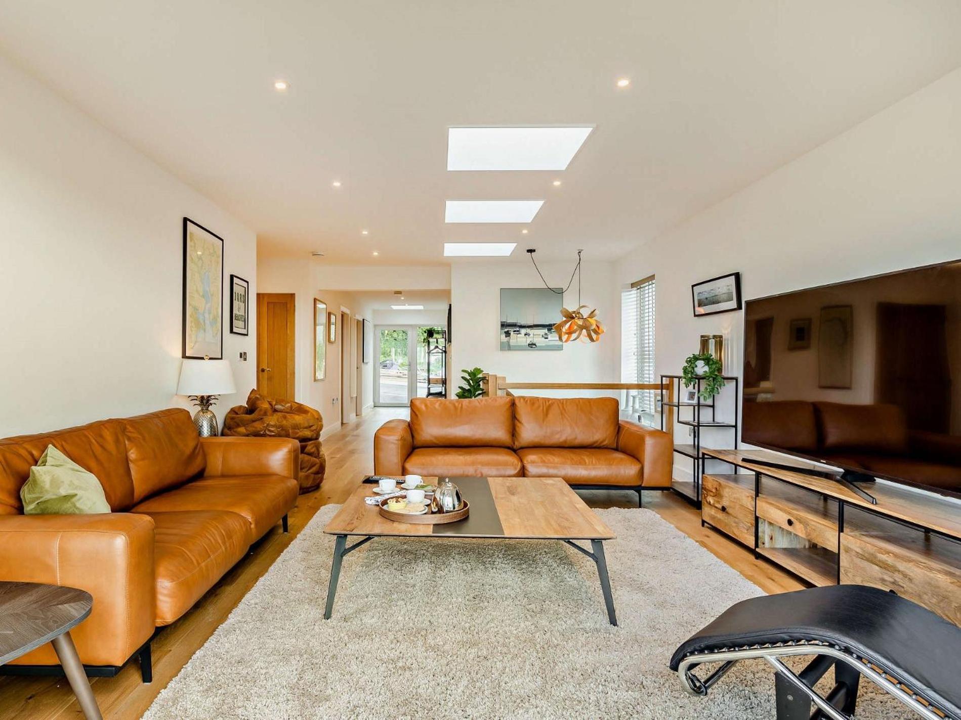 5 Bed In Polruan 93182 Villa Fowey Luaran gambar